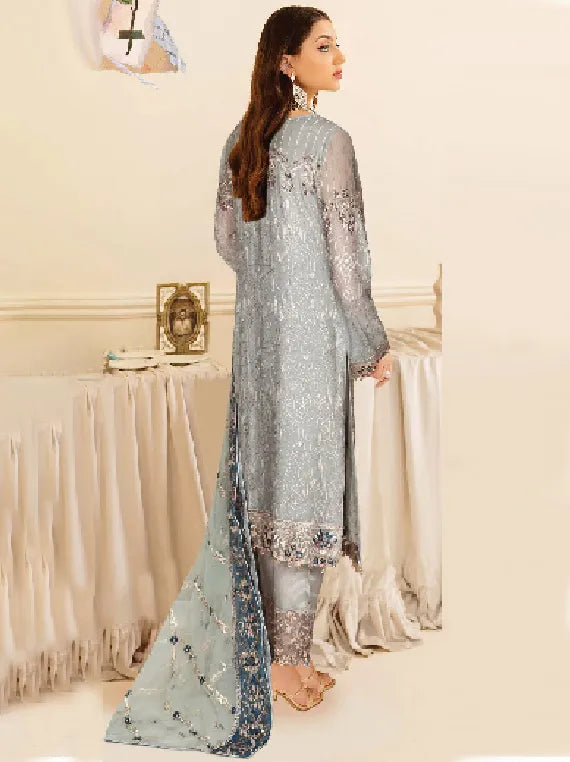 Nayab By Ramsha Weightless Chiffon Collection 2023 Vol-04 (N-404)