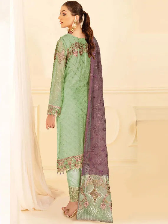 Nayab By Ramsha Weightless Chiffon Collection 2023 Vol-04 (N-405)