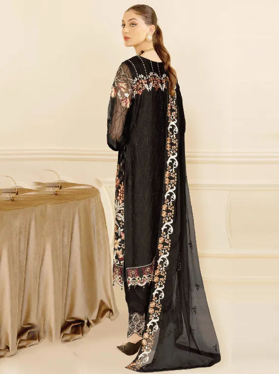 Nayab By Ramsha Weightless Chiffon Collection 2023 Vol-04 (N-406)