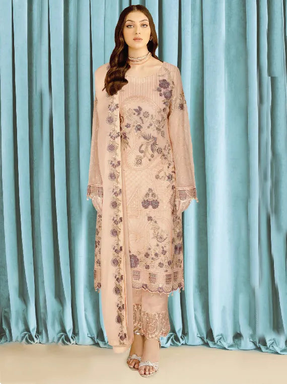 Nayab By Ramsha Weightless Chiffon Collection 2023 Vol-04 (N-410)