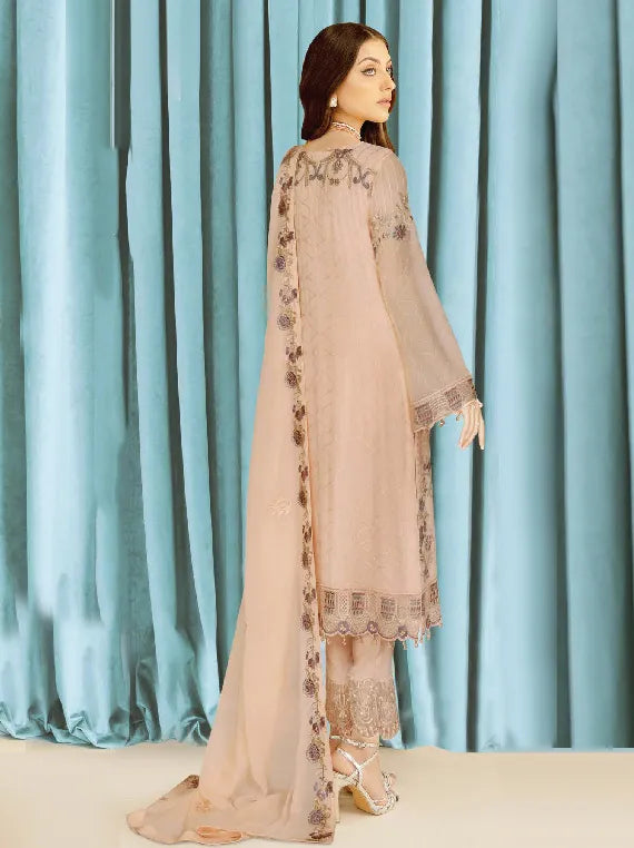 Nayab By Ramsha Weightless Chiffon Collection 2023 Vol-04 (N-410)