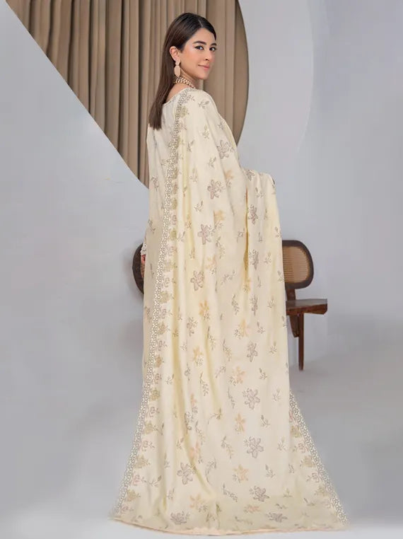 Nayab Jacquard Wool Collection 2025 by Chawla Fabrics (D-04)