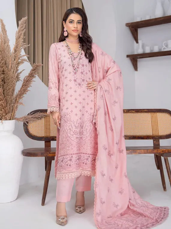 Nayab Jacquard Wool Collection 2025 by Chawla Fabrics (D-07)