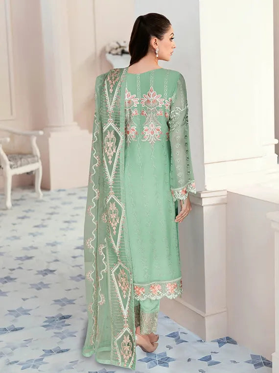 Nayab by Ramsha Luxury Chiffon Collection 2025 Vol-05 (N-502)