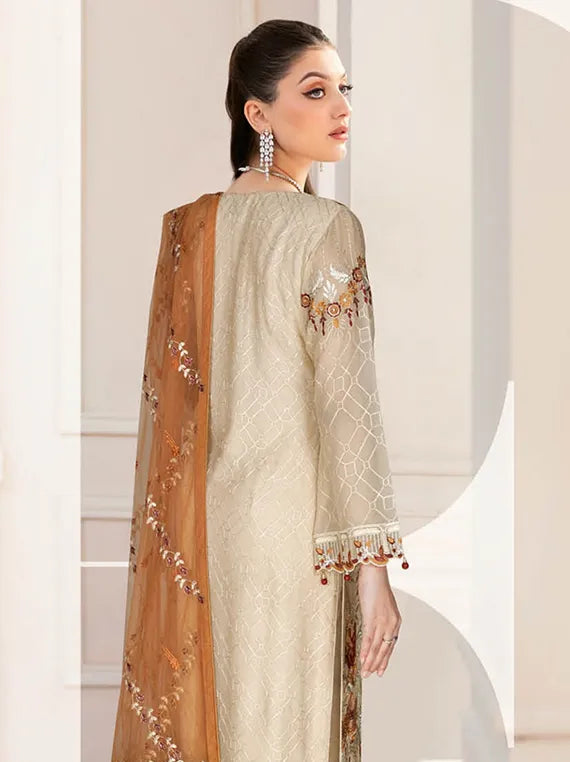 Nayab by Ramsha Luxury Chiffon Collection 2025 Vol-05 (N-503)