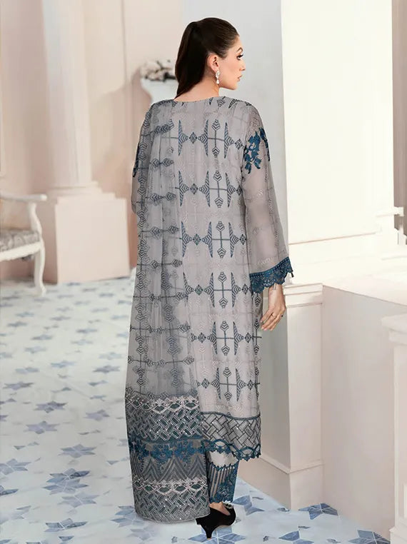 Nayab by Ramsha Luxury Chiffon Collection 2025 Vol-05 (N-504)
