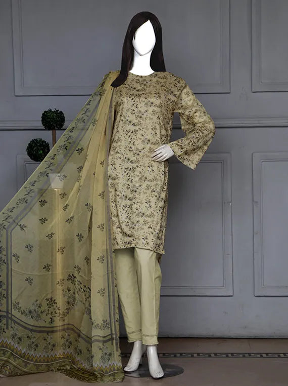 Neelum by Javed Arts Luxury Lawn Collection 2025 (D-02)