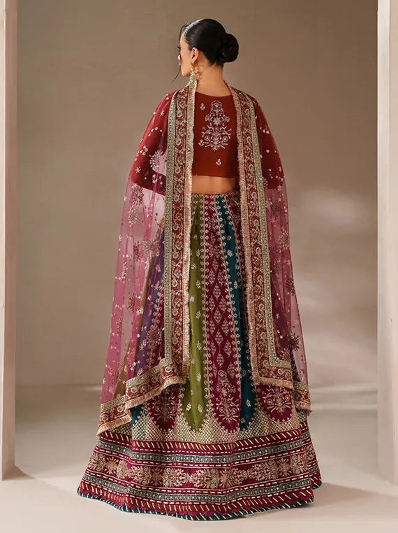 Neorah Luxury Festive Collection 2025 by Xenia (INEA)