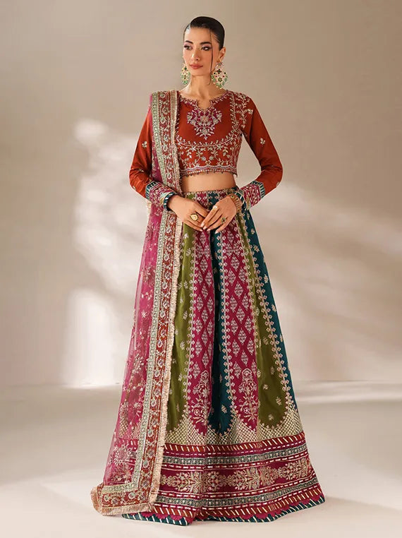 Neorah Luxury Festive Collection 2025 by Xenia (INEA)