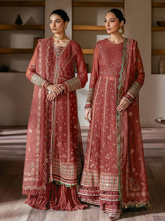 Niran Luxury Formals Collection 2025 By Xenia (04-SELENE)