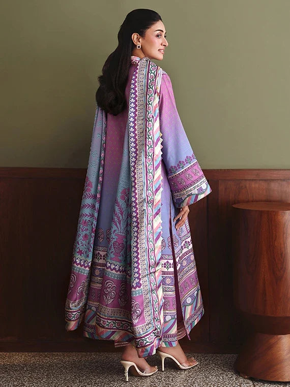 Nirvana by MUSHQ Printed Silk Collection 2026 (HUNPS-26010)