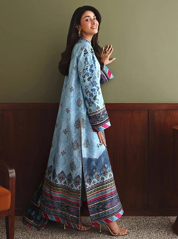 Nirvana by MUSHQ Printed Silk Collection 2026 (HUNPS-2602)