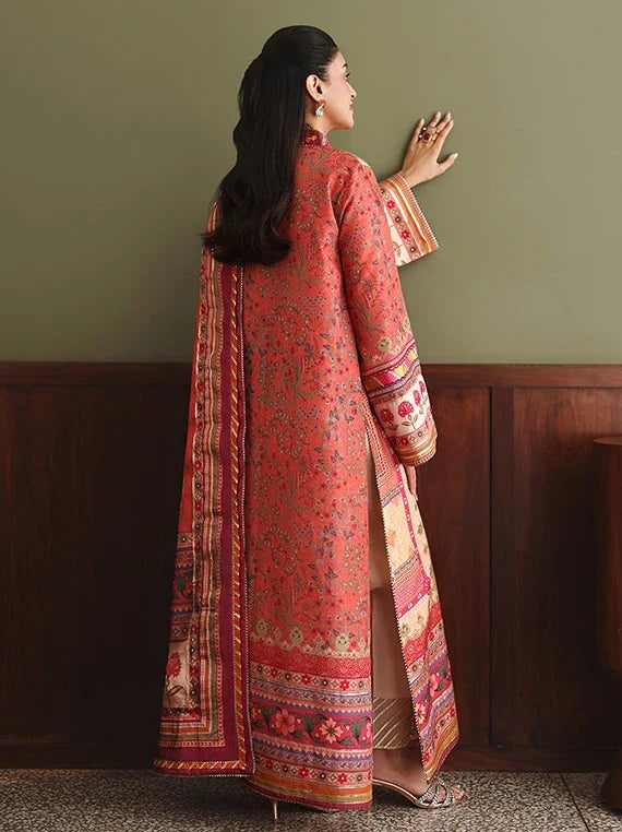 Nirvana by MUSHQ Printed Silk Collection 2026 (HUNPS-2604)