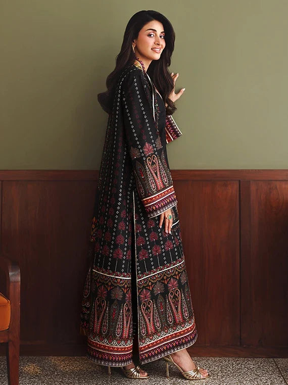 Nirvana by MUSHQ Printed Silk Collection 2026 (HUNPS-2608)
