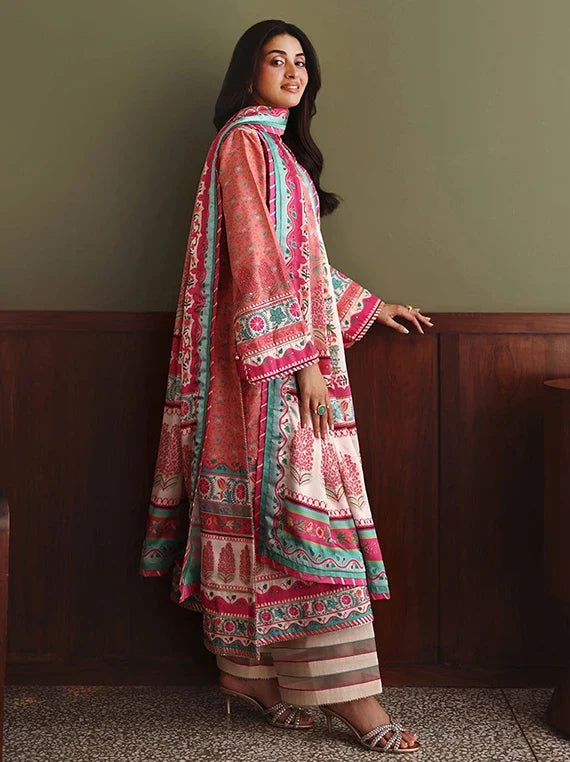Nirvana by MUSHQ Printed Silk Collection 2026 (HUNPS-2609)