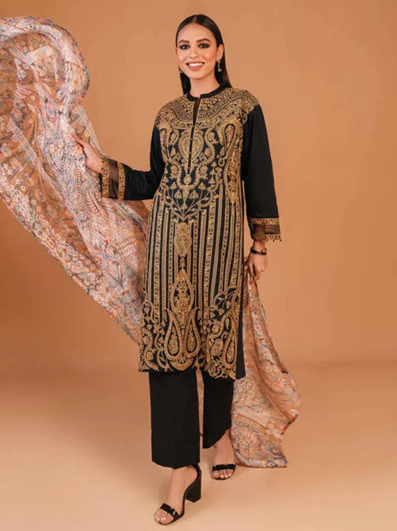 Nishat Luxury Lawn Collection 2025 (42201668)