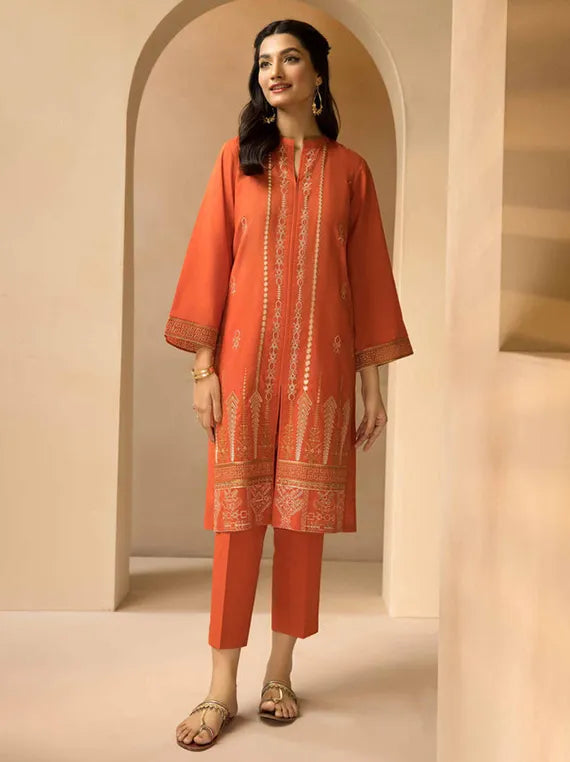 Nishat Luxury Lawn Collection 2025 (42301028)