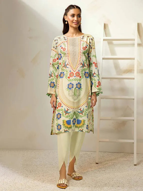 Nishat Luxury Lawn Collection 2025 (42301065)