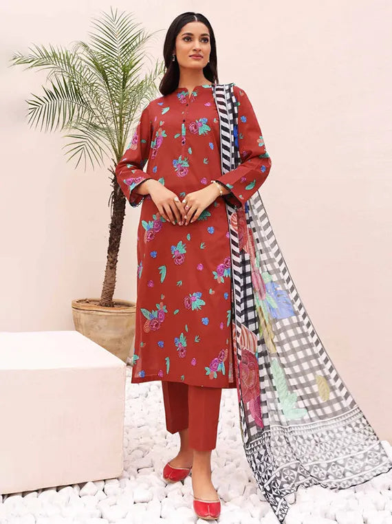 Nishat Luxury Lawn Collection 2025 (42301164)
