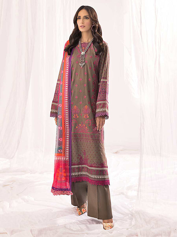 Women's Winter Collection 2026 (Rajbari-D-2B-Nissa-V1)