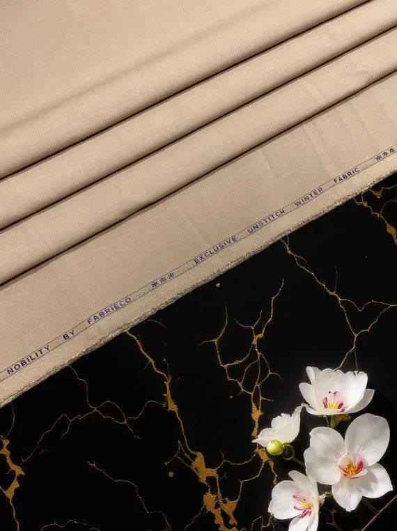 Nobility Wash & Wear Winter Fabric Mens Edit25 By Fabrieco (GF319-03)