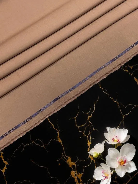 Nobility Wash & Wear Winter Fabric Mens Edit25 By Fabrieco (GF319-09)