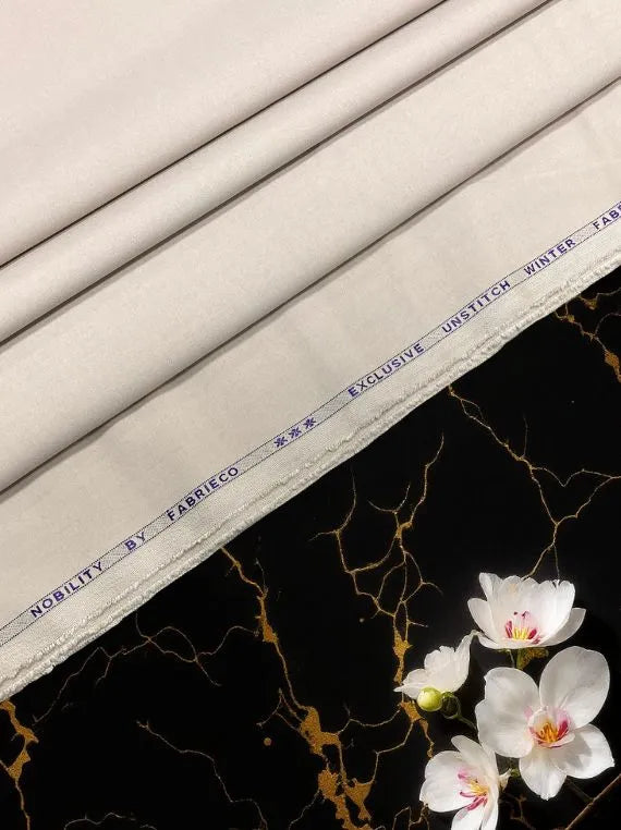 Nobility Wash & Wear Winter Fabric Mens Edit25 By Fabrieco (GF319-10)