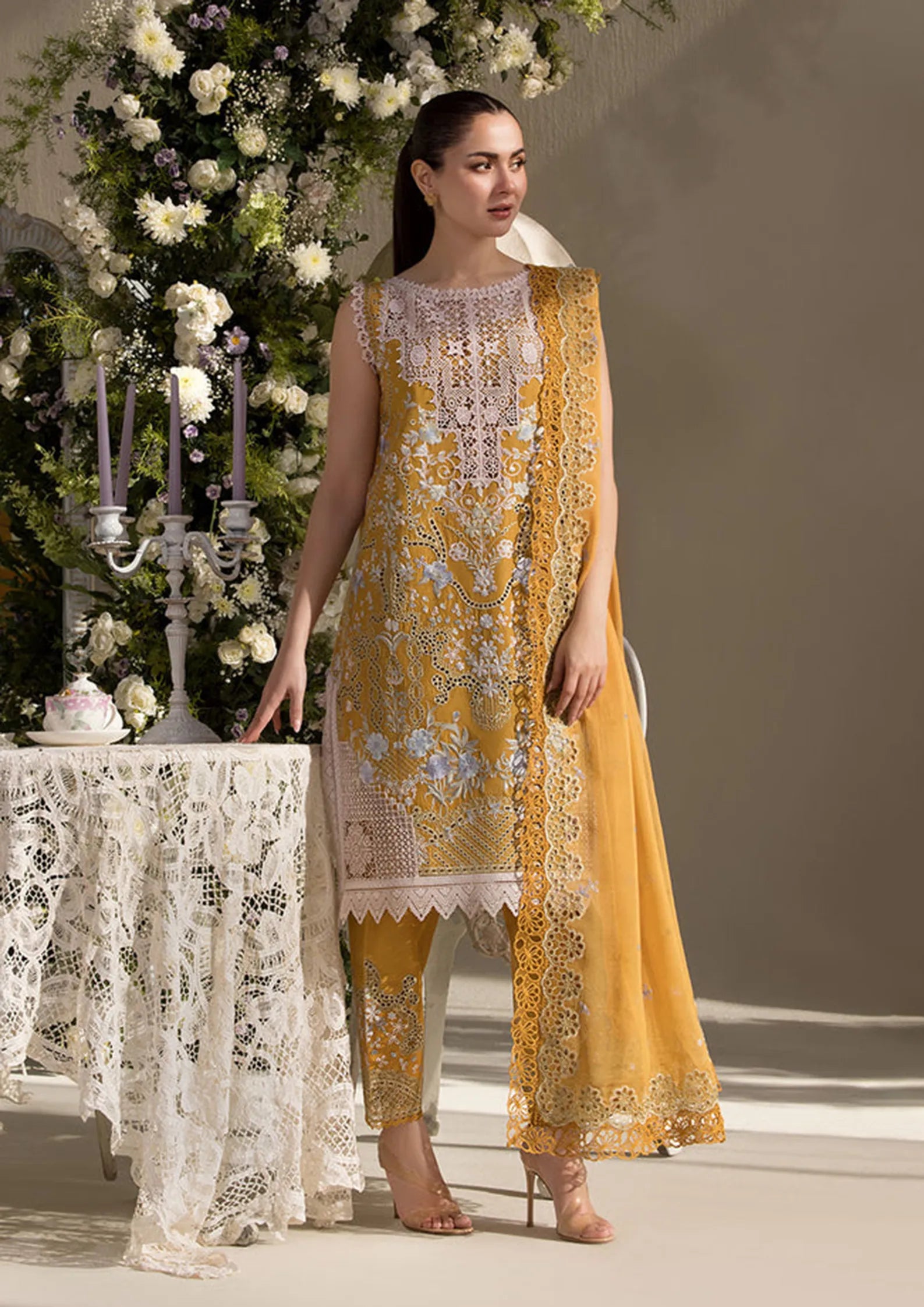 Noble Grace Lawn Collection 2026 (6B)