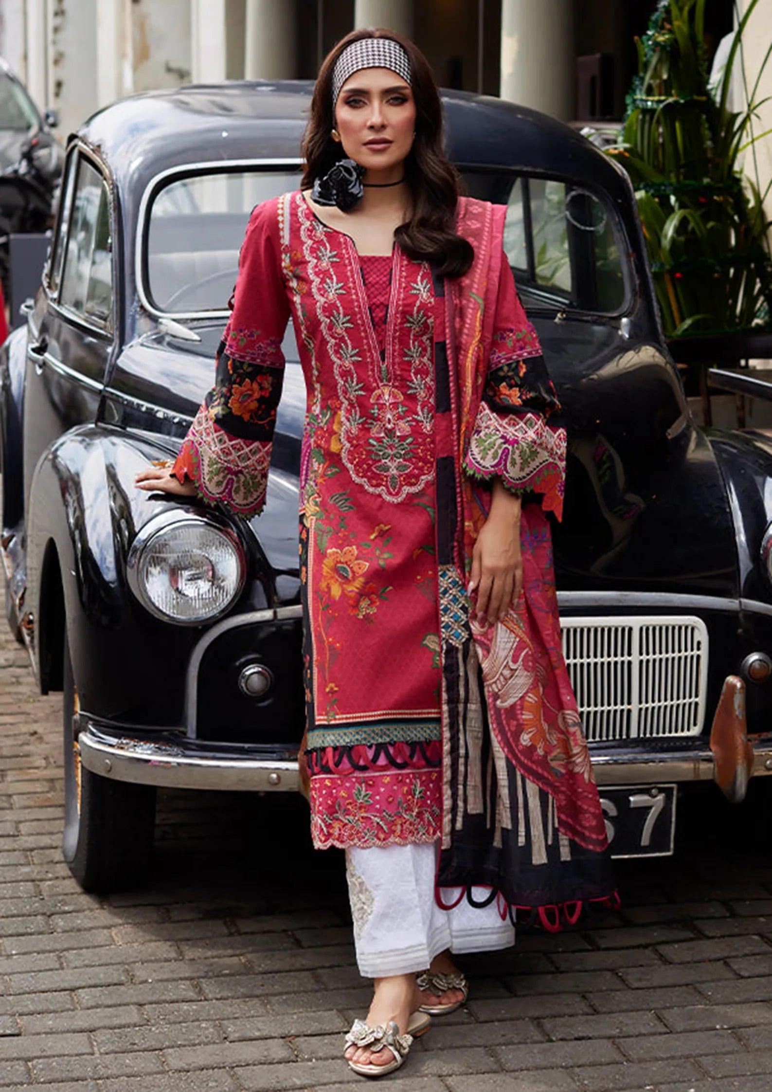 Noble Grace Lawn Collection 2026 (AMELIA)