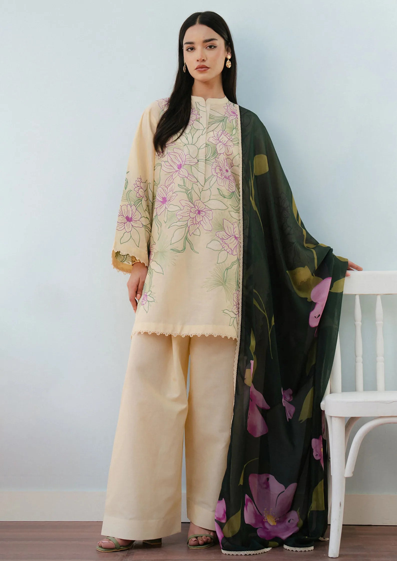 Noble Grace Lawn Collection 2026 (BLOOM-1B)