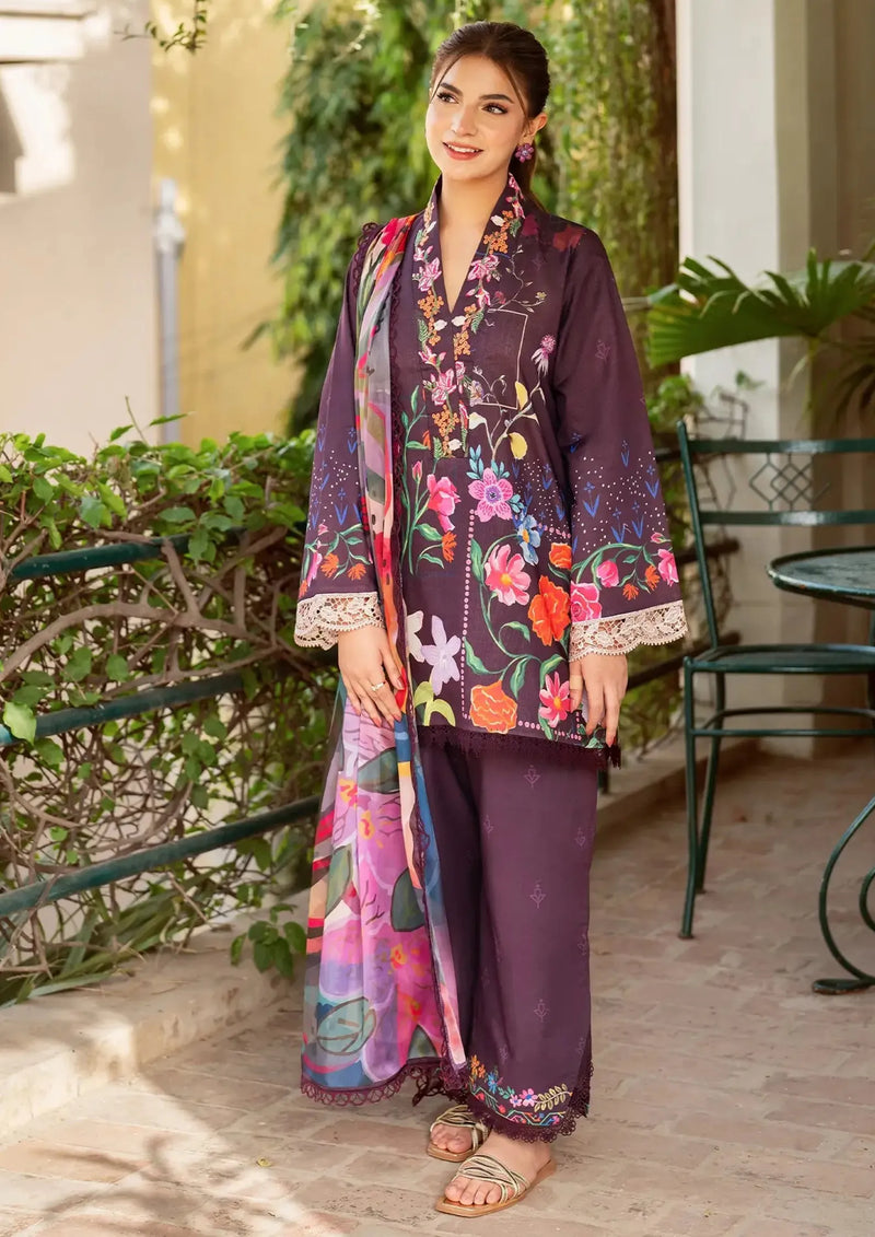 Noble Grace Lawn Collection 2026