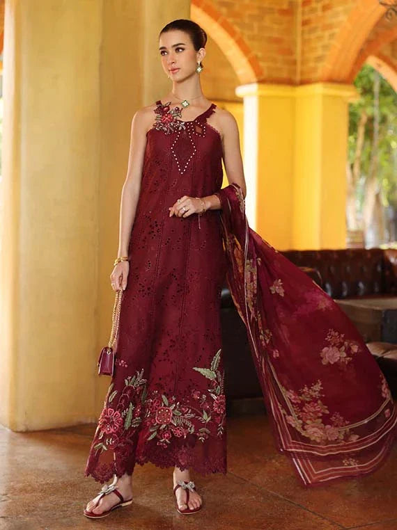Noor by Saadia Asad Luxury Eid Collection 2026