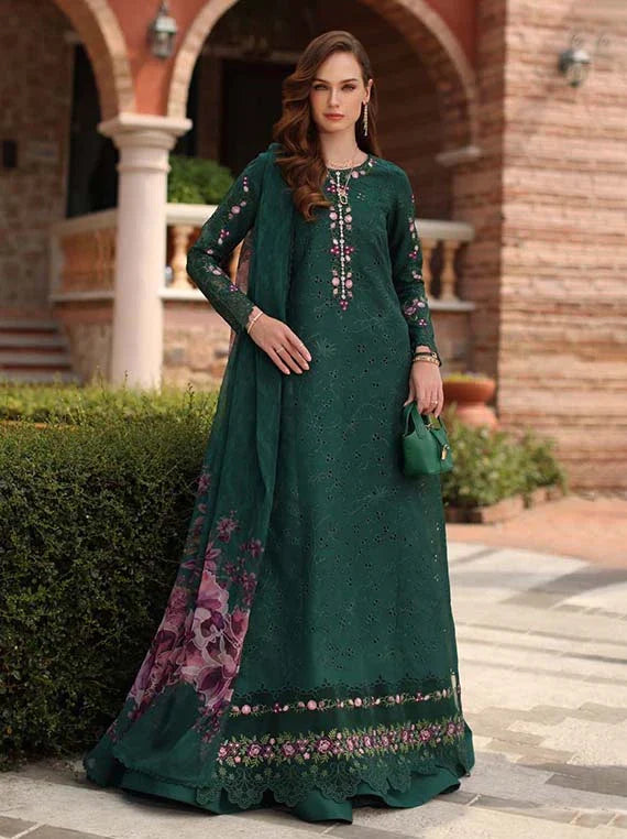 Noor by Saadia Asad Luxury Eid Collection 2026 (Sorina D1-A)