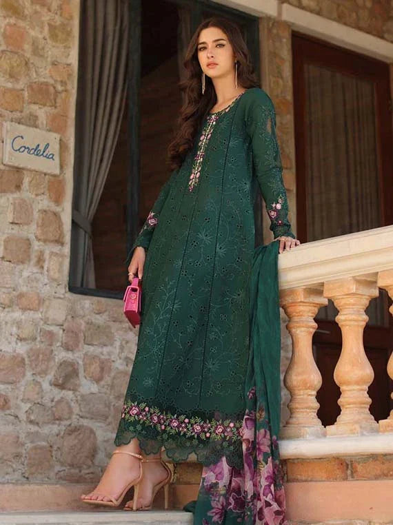 Noor by Saadia Asad Luxury Eid Collection 2026 (Sorina D1-A)