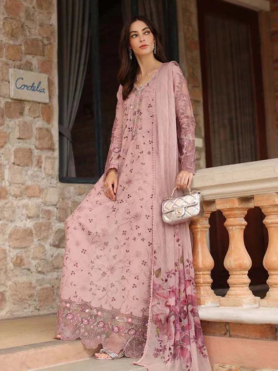 Noor by Saadia Asad Luxury Eid Collection 2026 (Sorina D1-B)