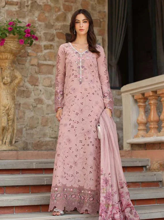 Noor by Saadia Asad Luxury Eid Collection 2026 (Sorina D1-B)