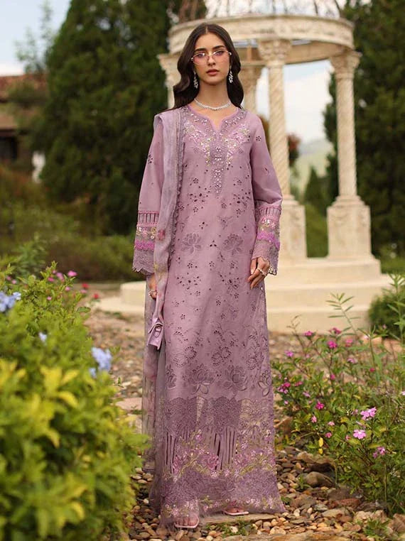 Noor by Saadia Asad Luxury Eid Collection 2026 (Velisse D9-A)