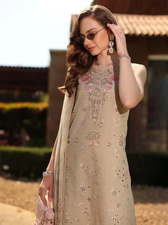 Noor by Saadia Asad Luxury Eid Collection 2026 (Velisse D9-B)