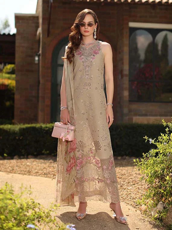 Noor by Saadia Asad Luxury Eid Collection 2026 (Velisse D9-B)