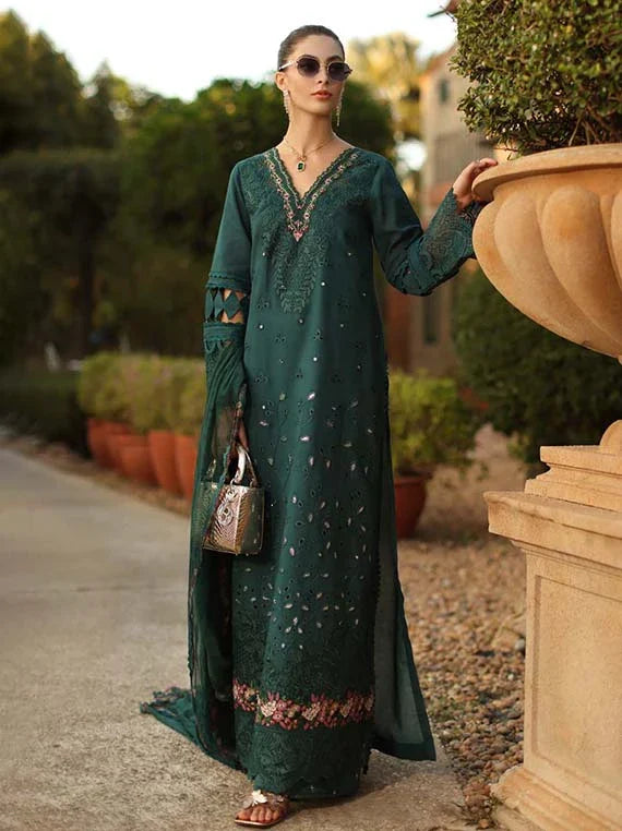 Noor by Saadia Asad Luxury Eid Collection 2026 (Zelina D6-B)