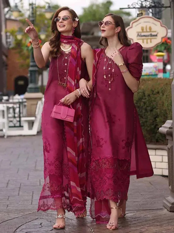 Noor by Saadia Asid Multi Articles Collection 2025