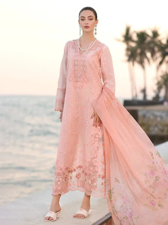 Noor by Saadia Asid Multi Articles Collection 2025 (D3-B)