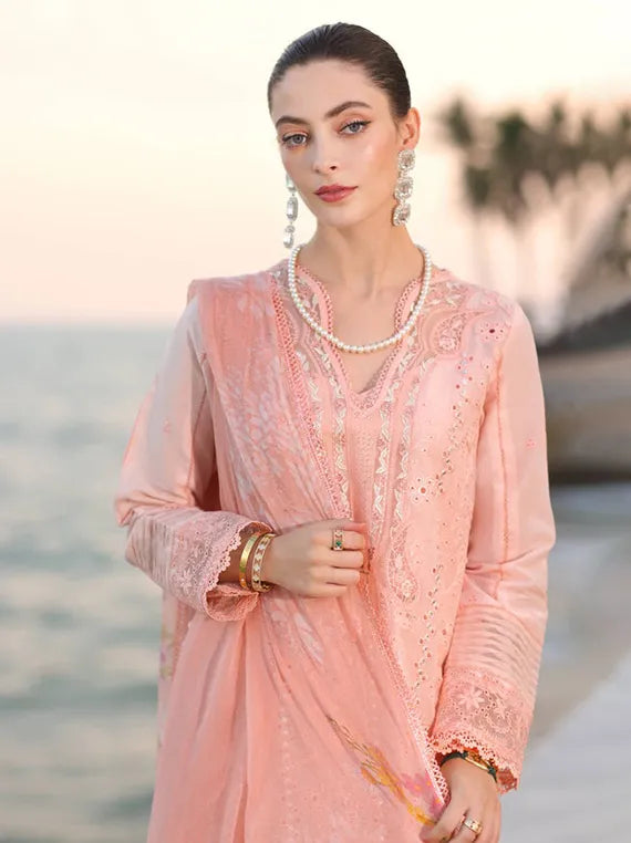 Noor by Saadia Asid Multi Articles Collection 2025 (D3-B)