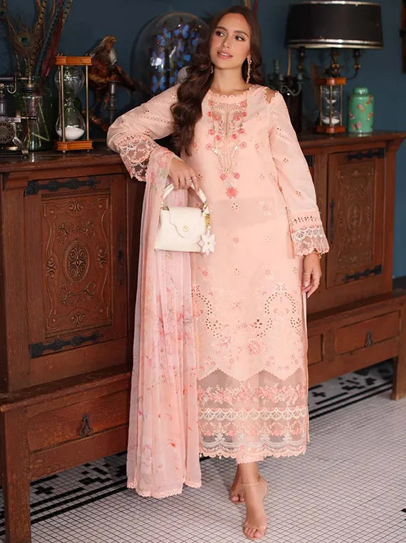 Noor by Saadia Asid Multi Articles Collection 2025 (D6)