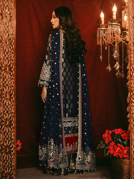 Nooraniyat by Raeesa Luxury Wedding Collection 2025 (D-03)