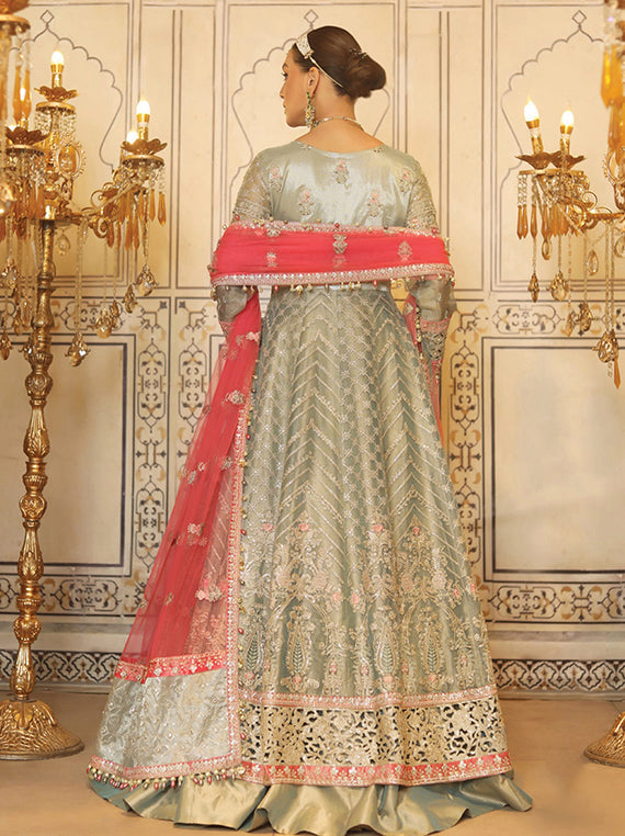 Nooraniyat by Raeesa Luxury Wedding Collection 2025 (D-05)