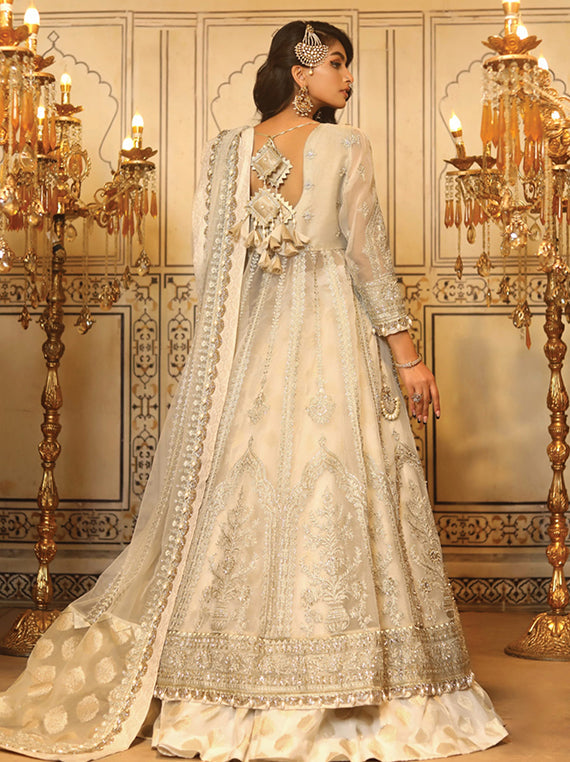 Nooraniyat by Raeesa Luxury Wedding Collection 2025 (D-06)