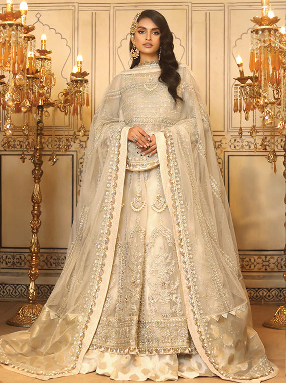 Nooraniyat by Raeesa Luxury Wedding Collection 2025 (D-06)