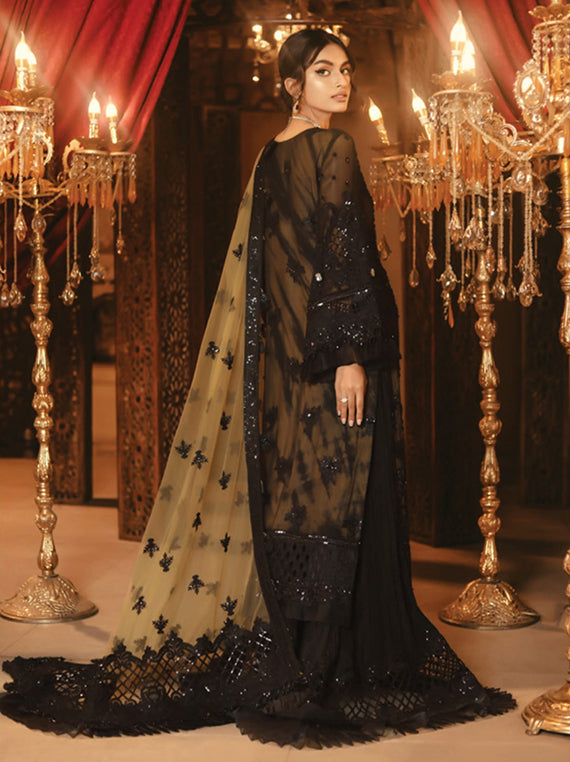 Nooraniyat by Raeesa Luxury Wedding Collection 2025 (D-07)
