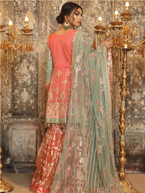 Nooraniyat by Raeesa Luxury Wedding Collection 2025 (D-09)